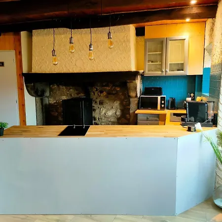 La Parenthese Coquine Feriehus Saurier