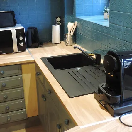 La Parenthese Coquine Feriehus