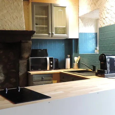 Feriehus La Parenthese Coquine Saurier