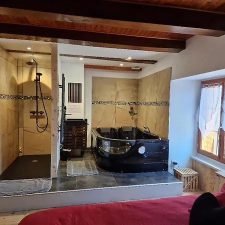 Feriehus La Parenthese Coquine Saurier